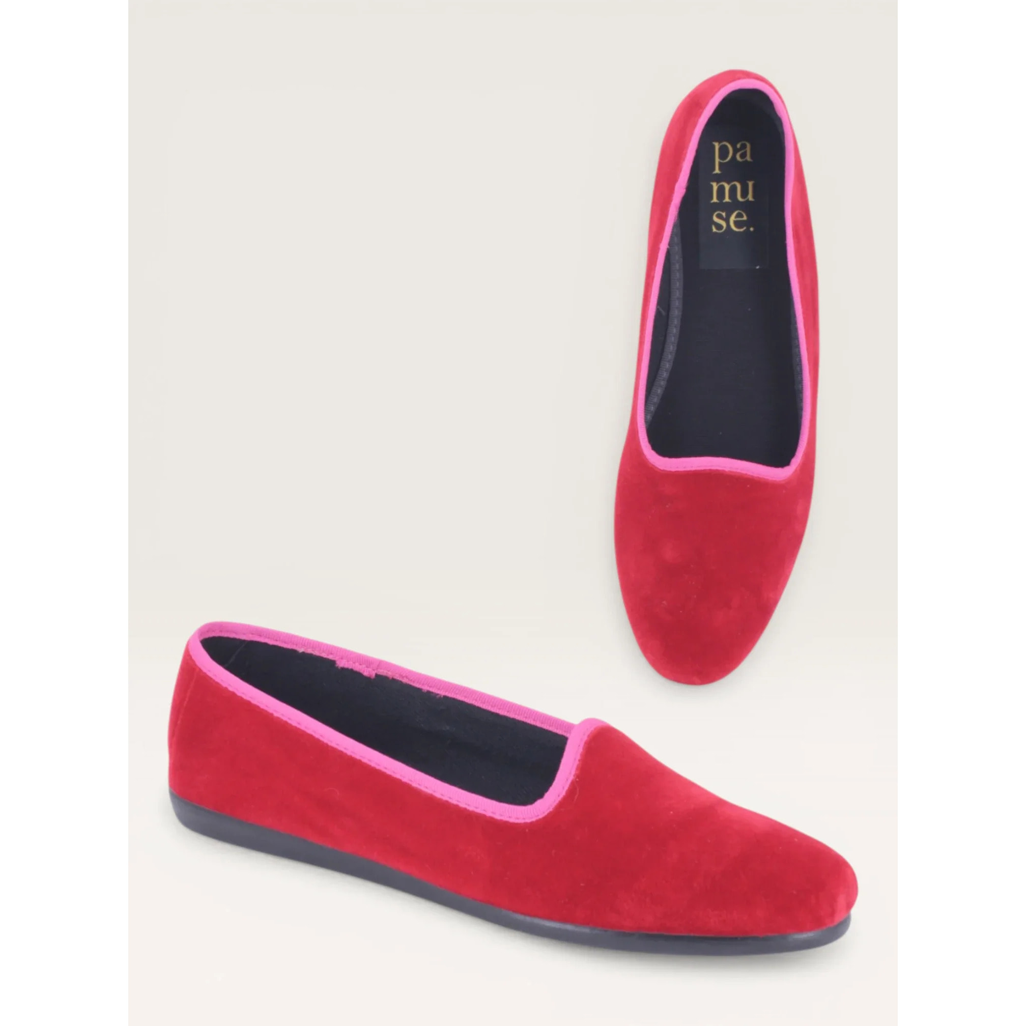 PAUSE RedFucsia