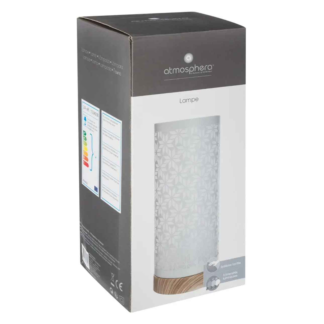 Lampe tactile "Lamby" H28cm