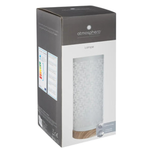 Lampe tactile "Lamby" H28cm