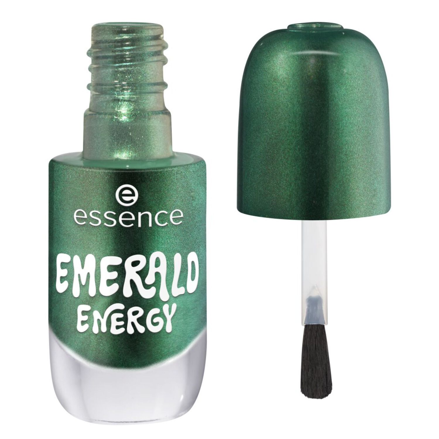 Gel Nail Polish - Vernis à Ongles Séchage Rapide Fini Brillant 8ml