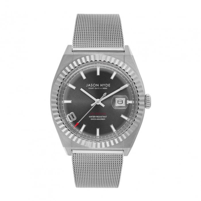 Reloj Jason Hyde JH30004 Mujer Analogico Cuarzo con Correa de Acero