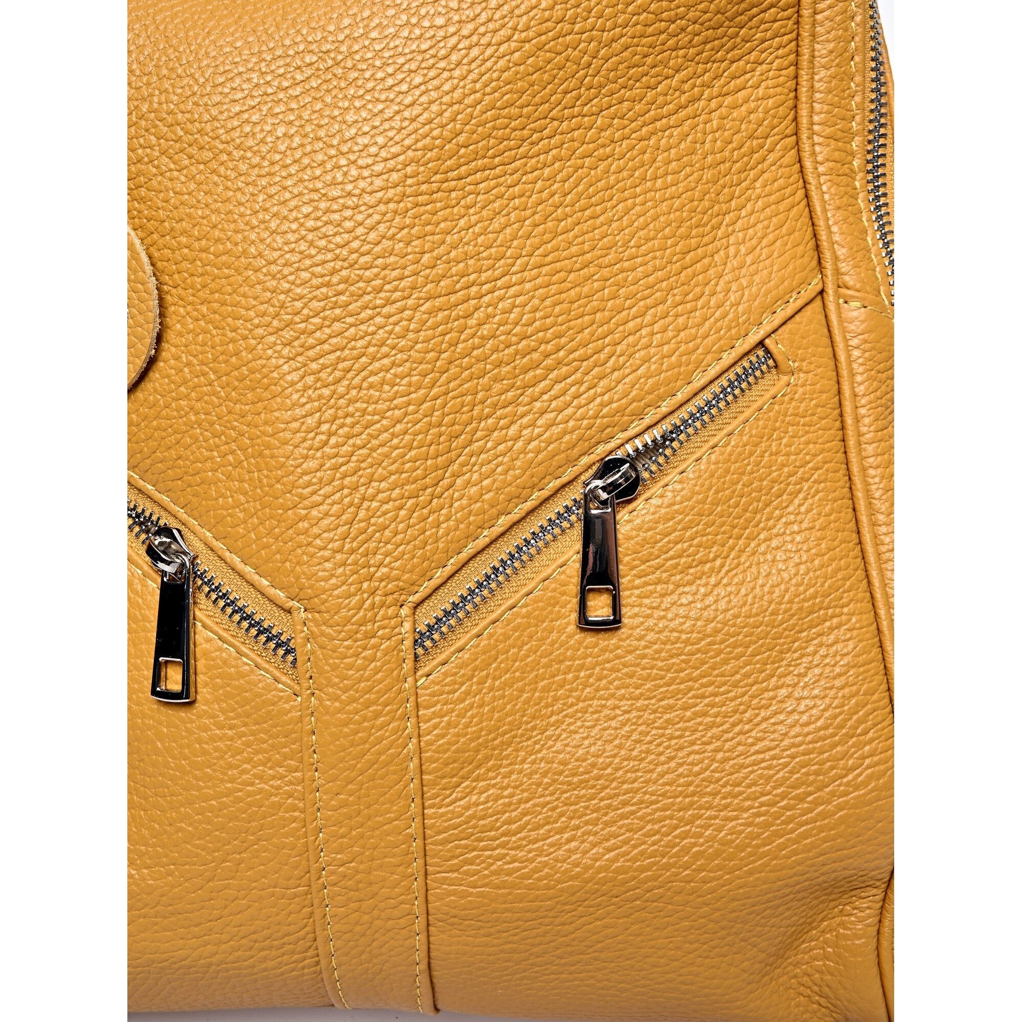 Zaino Anna Luchini Giallo
