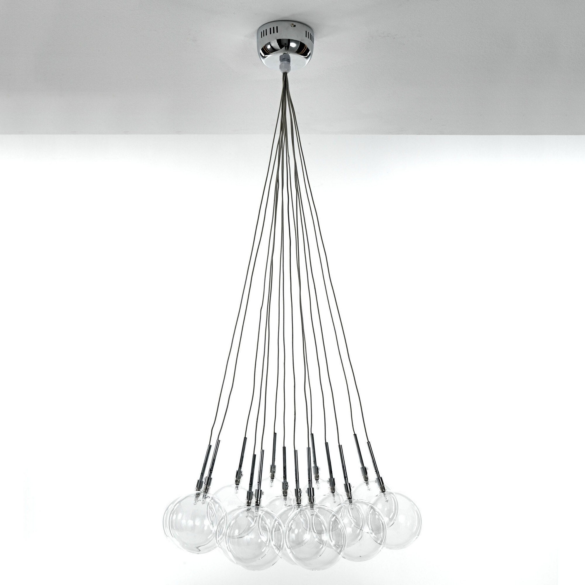Tomasucci Lustre SFERE BIG Multicolore