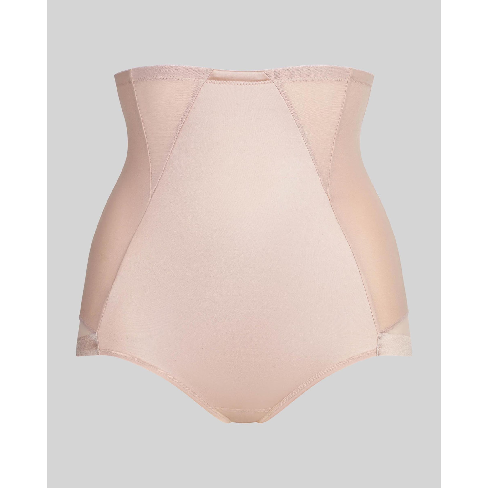 Faja corpiño con detalles en tul