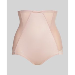 Faja corpiño con detalles en tul