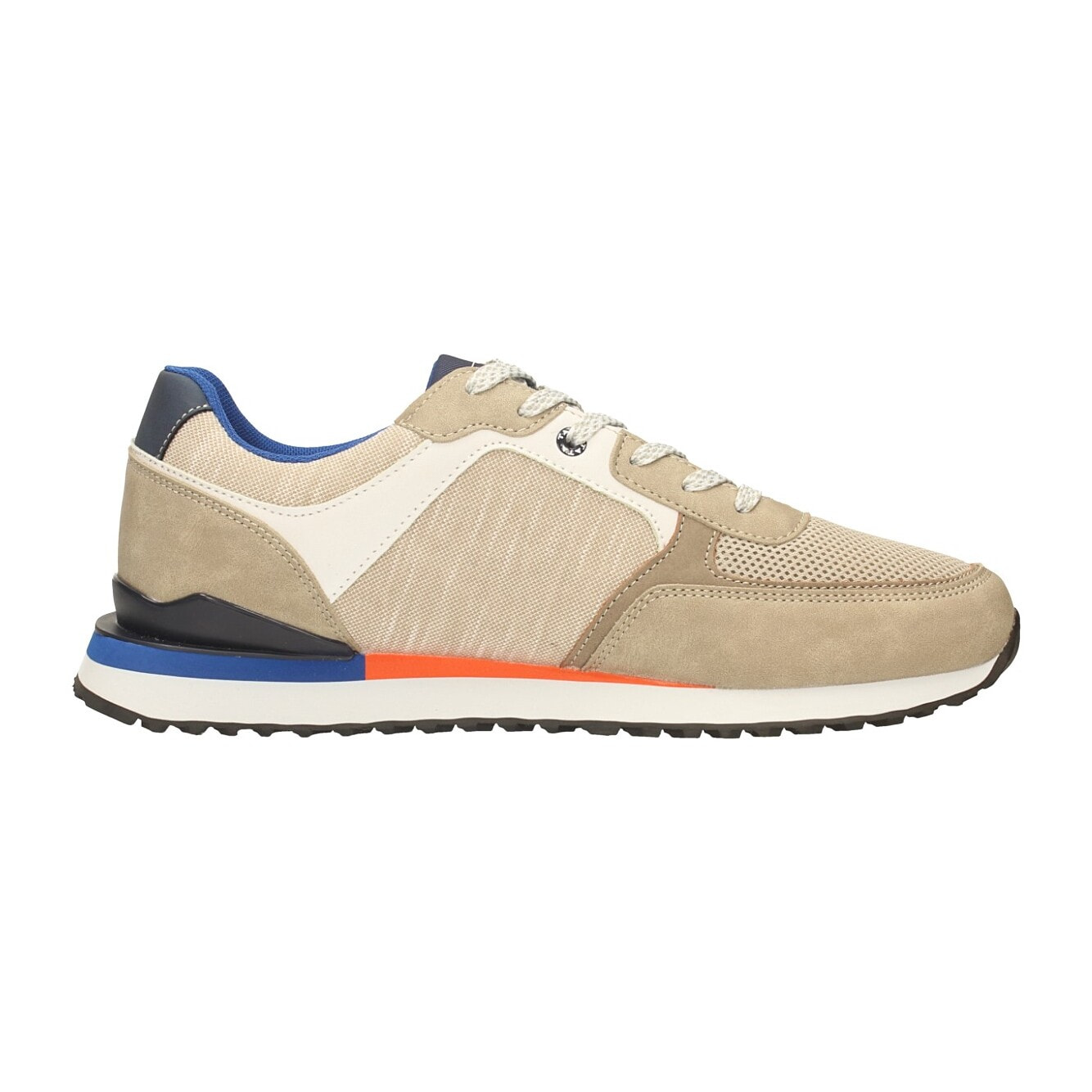 Sneakers Uomo Tata Italia Beige