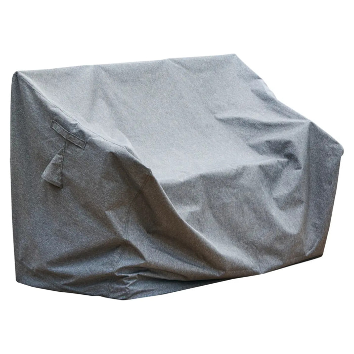 Housse de protection "Hambo" pour banc 145x100x82cm en polyester