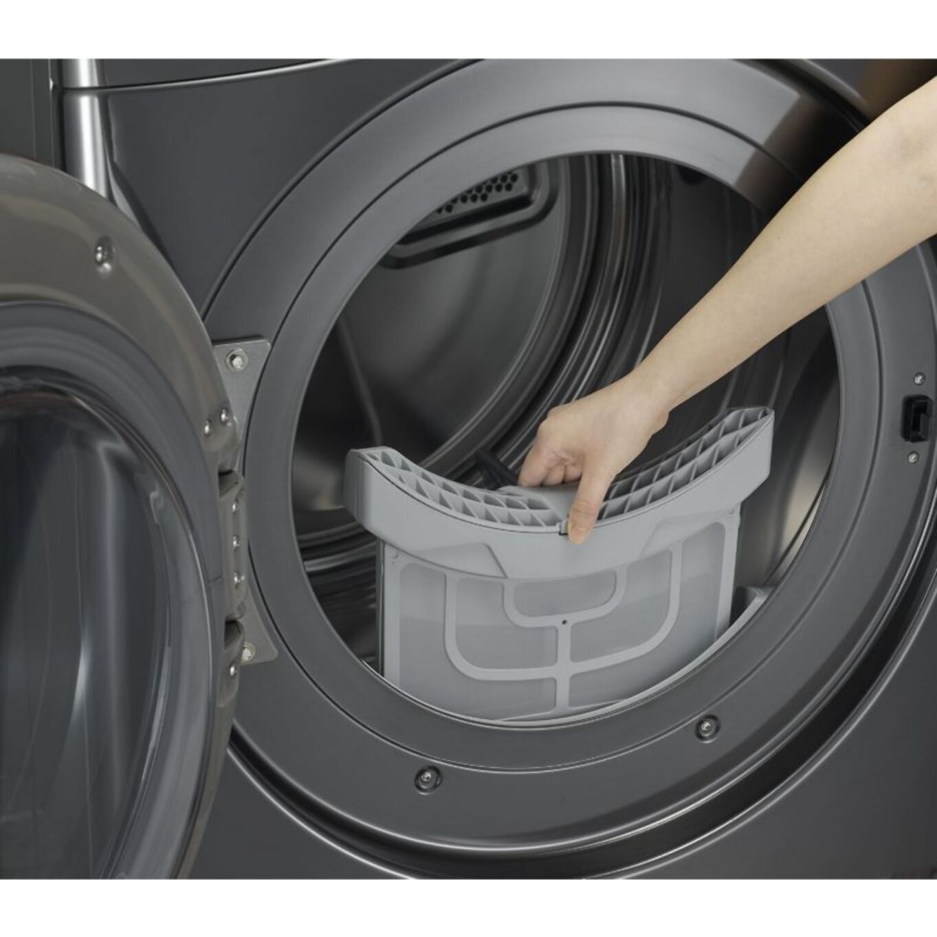 Sèche linge pompe à chaleur LG RH6P12BS