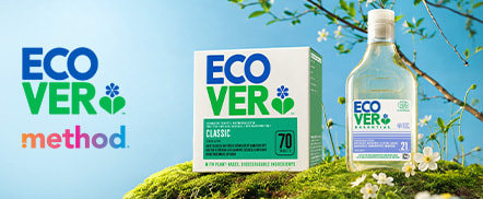 Ecover & Method