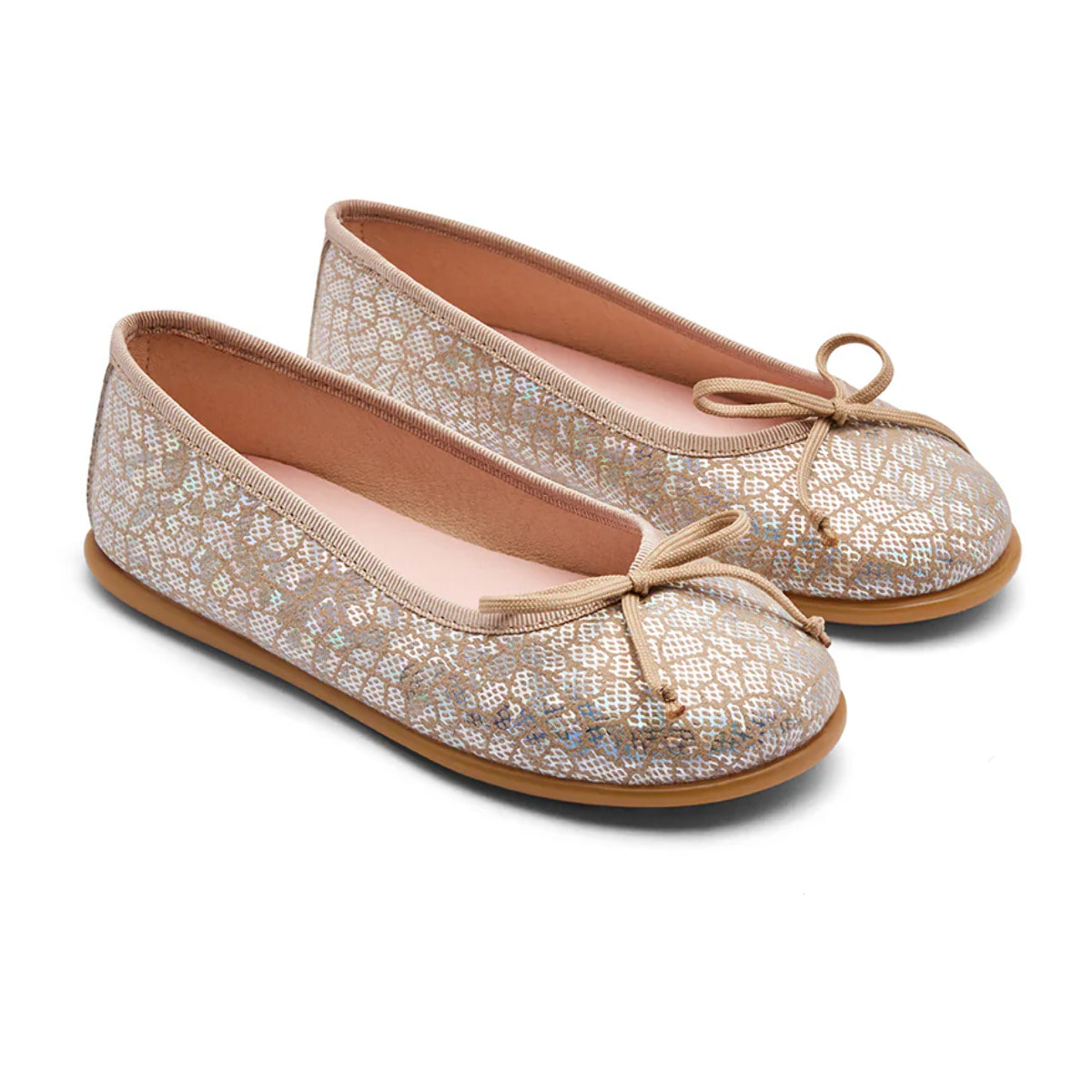 Conguitos - Scarpe per bambina stile ballerina comode