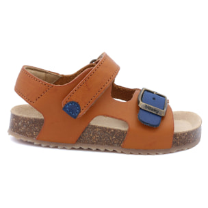 Sandalo BILLOWY MARRONE