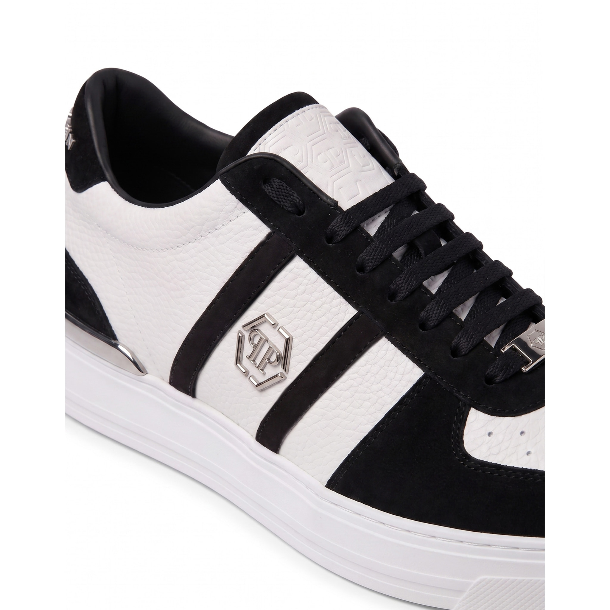 PHILIPP PLEIN Zapatillas bajas