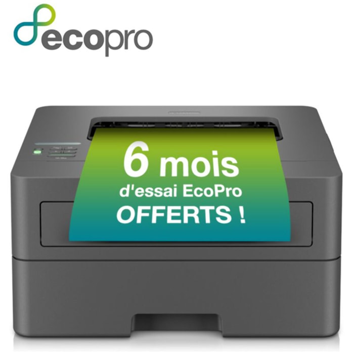 Imprimante laser BROTHER HL-L2400DWE éligible à EcoPro