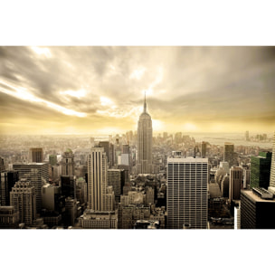 Tableau contemporain manhattan Tableau plexiglas