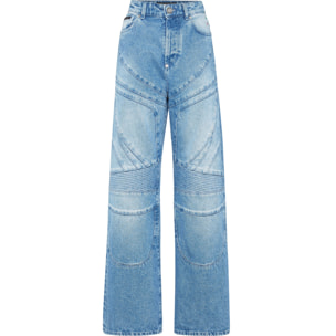 PHILIPP PLEIN Jeans Skater fit RACING