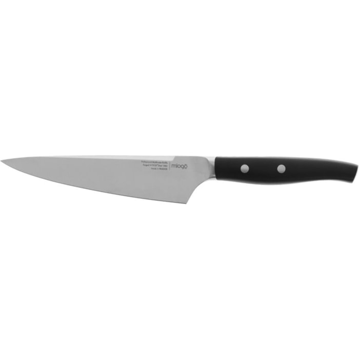 Couteau chef MIOGO Multi-usage 15 cm Professionnel forgé