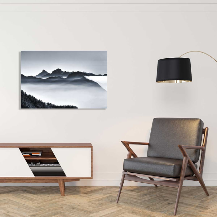 Tableau calme et zen Tableau plexiglas