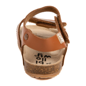 Sandalo BILLOWY MARRONE