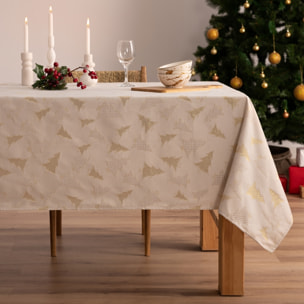 Mantel antimanchas CHANDELLE ORO