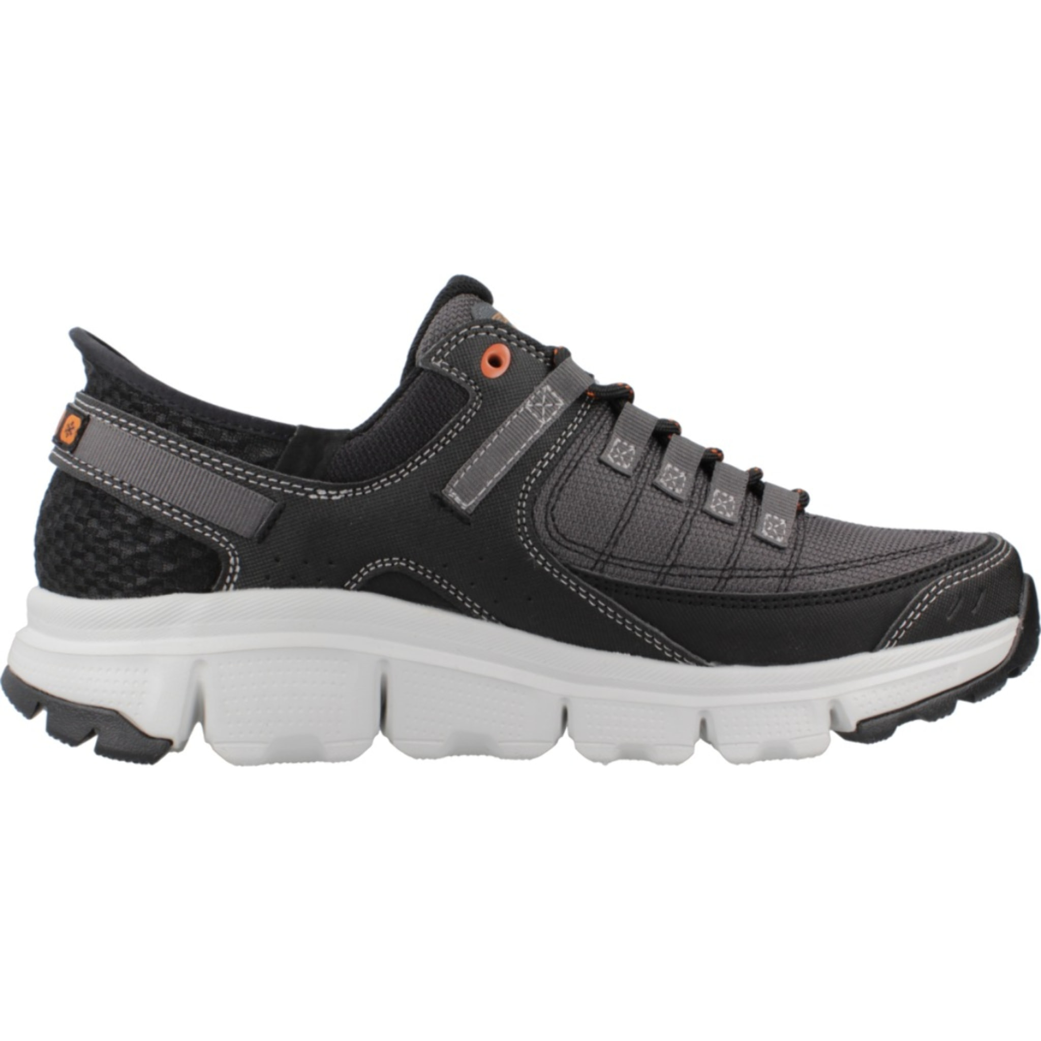 Sneakers de  Hombre de la marca SKECHERS  modelo SUMMITS AT SLIP-INS Black