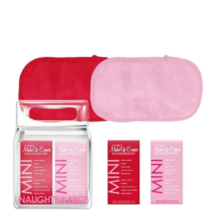 Naughty & Nice - Serviette Démaquillante Réutilisable x2