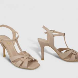 SANDALIAS NUDE SERSI