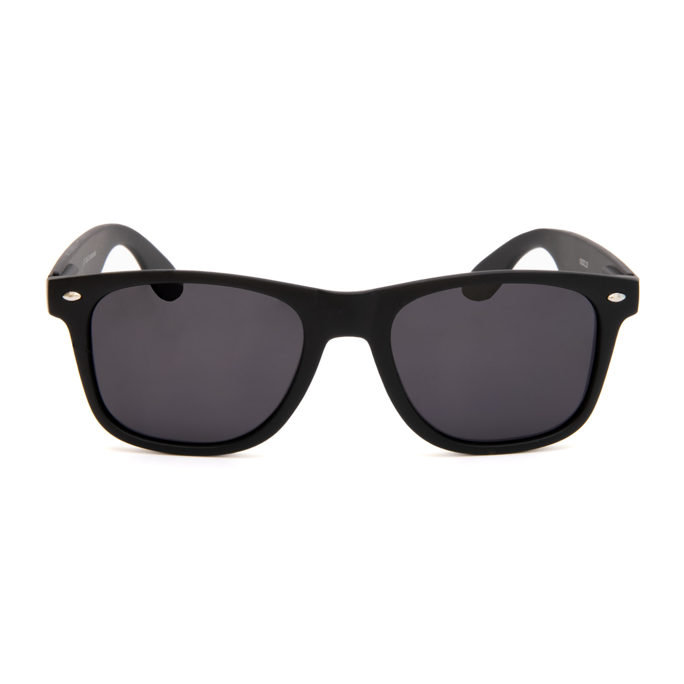 Occhiali da sole OCEAN Beach Wayfarer neri