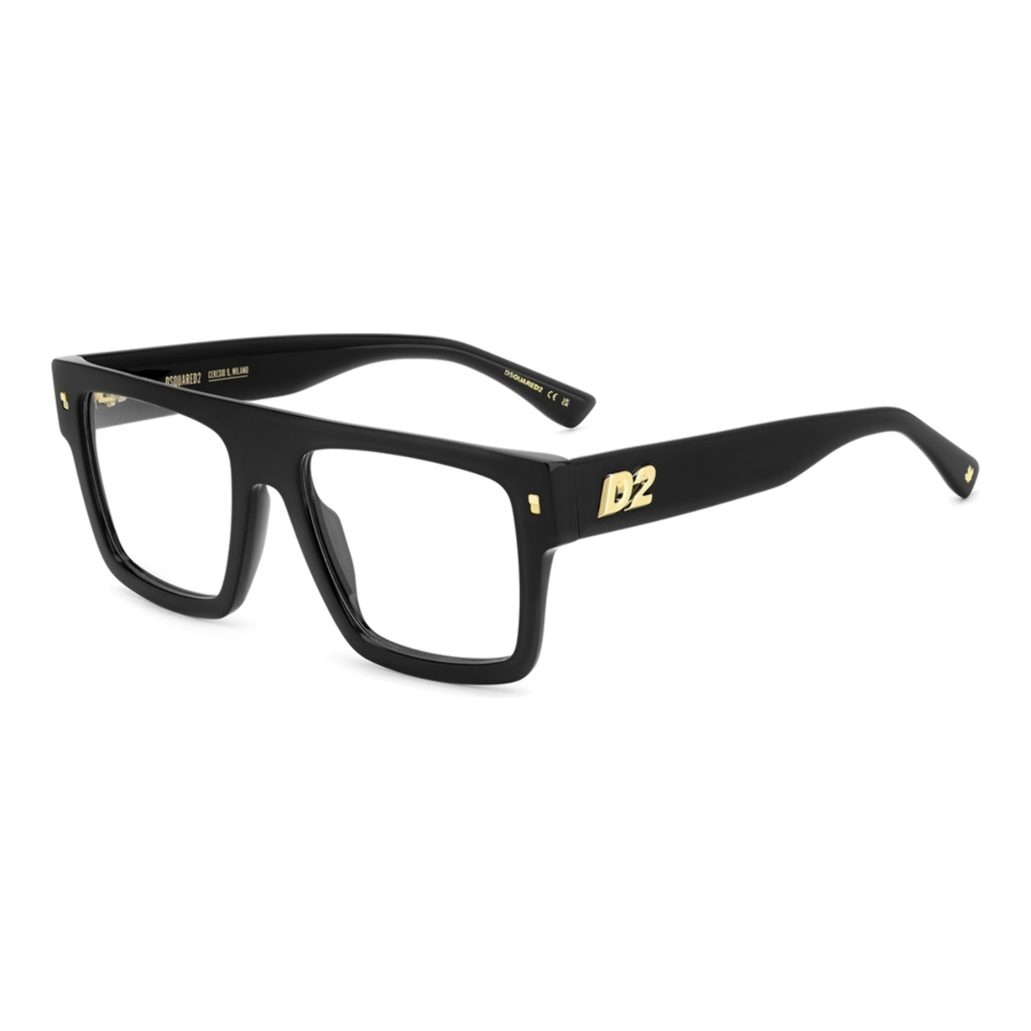Gafas de Vista Dsquared2 D2 0147 807 de Acetato Hombre 54 mm