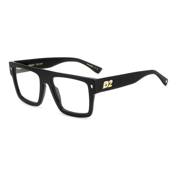 Gafas de Vista Dsquared2 D2 0147 807 de Acetato Hombre 54 mm