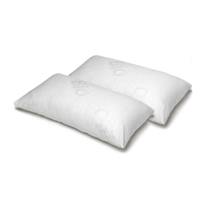 1 Almohada Copos Visco 90 Cm.