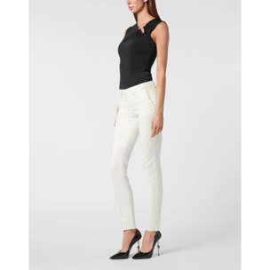 PHILIPP PLEIN Pantalones de oficina Fatale