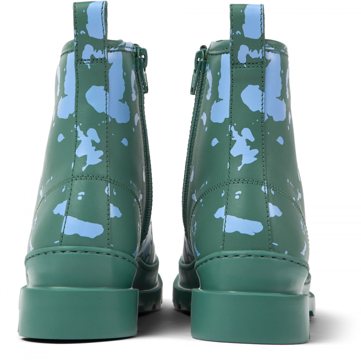 CAMPER Brutus - Stivaletti Donna Multicolore