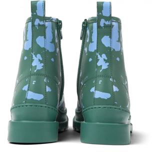 CAMPER Brutus - Stivaletti Donna Multicolore
