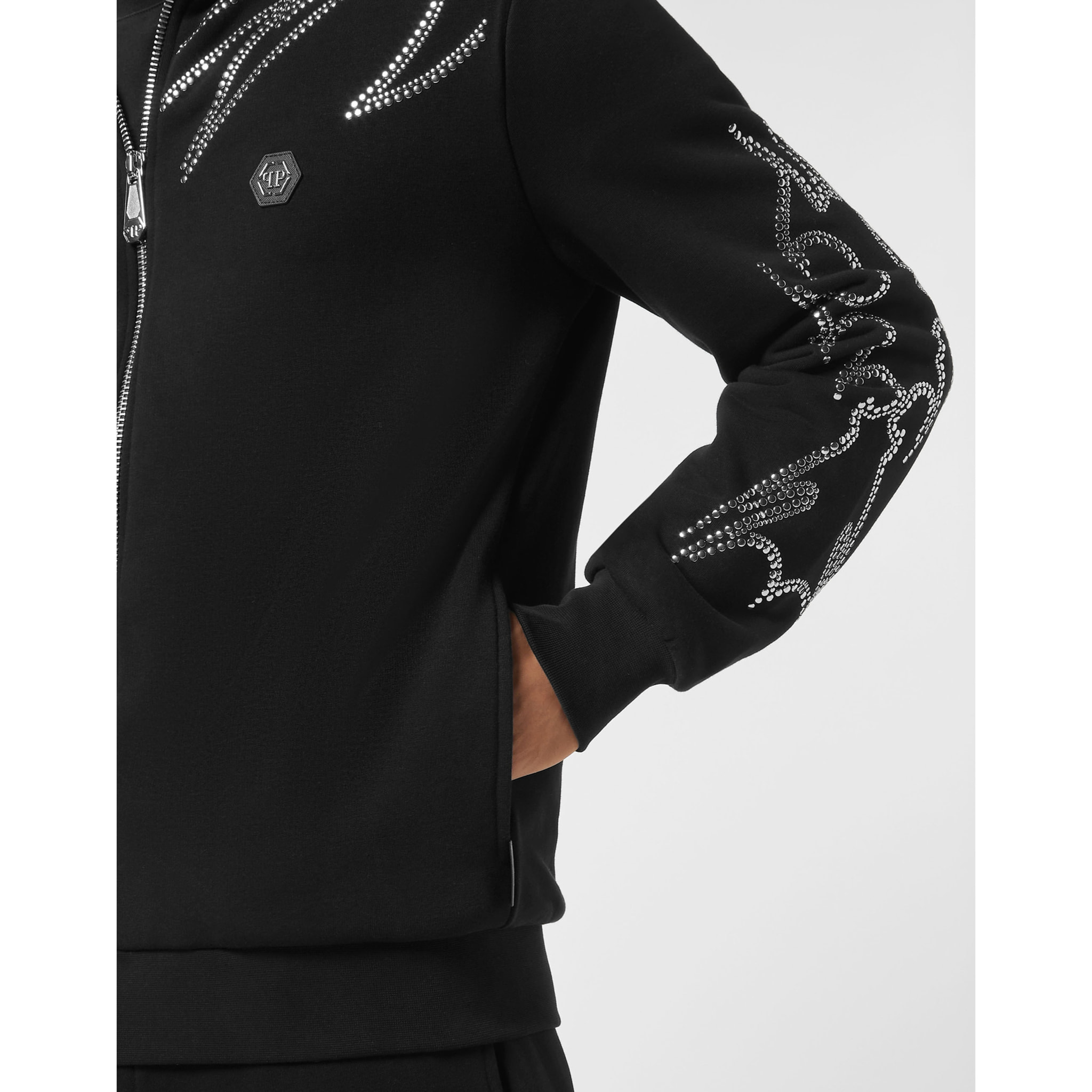 PHILIPP PLEIN Jogging Jacket