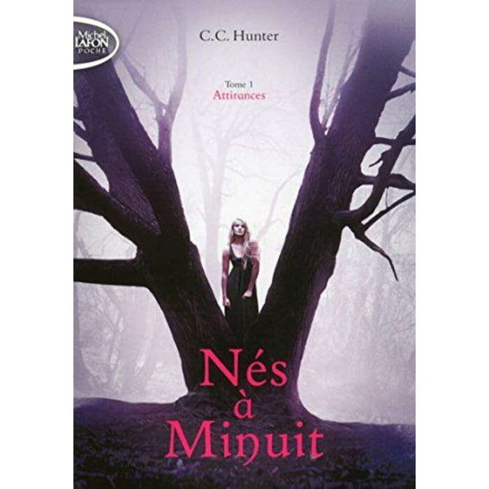 Hunter, C. C. | Nés à Minuit - tome 1 Attirances (1) | Livre d'occasion