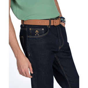 PANTALON DENIM