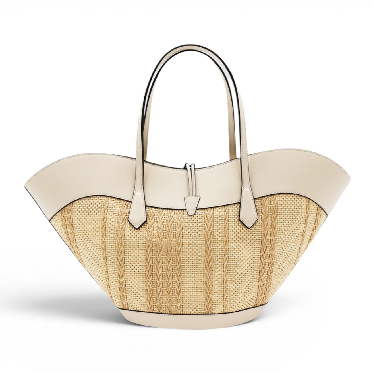 Borsa a spalla Cheval Firenze Miranda Max S/S Beige