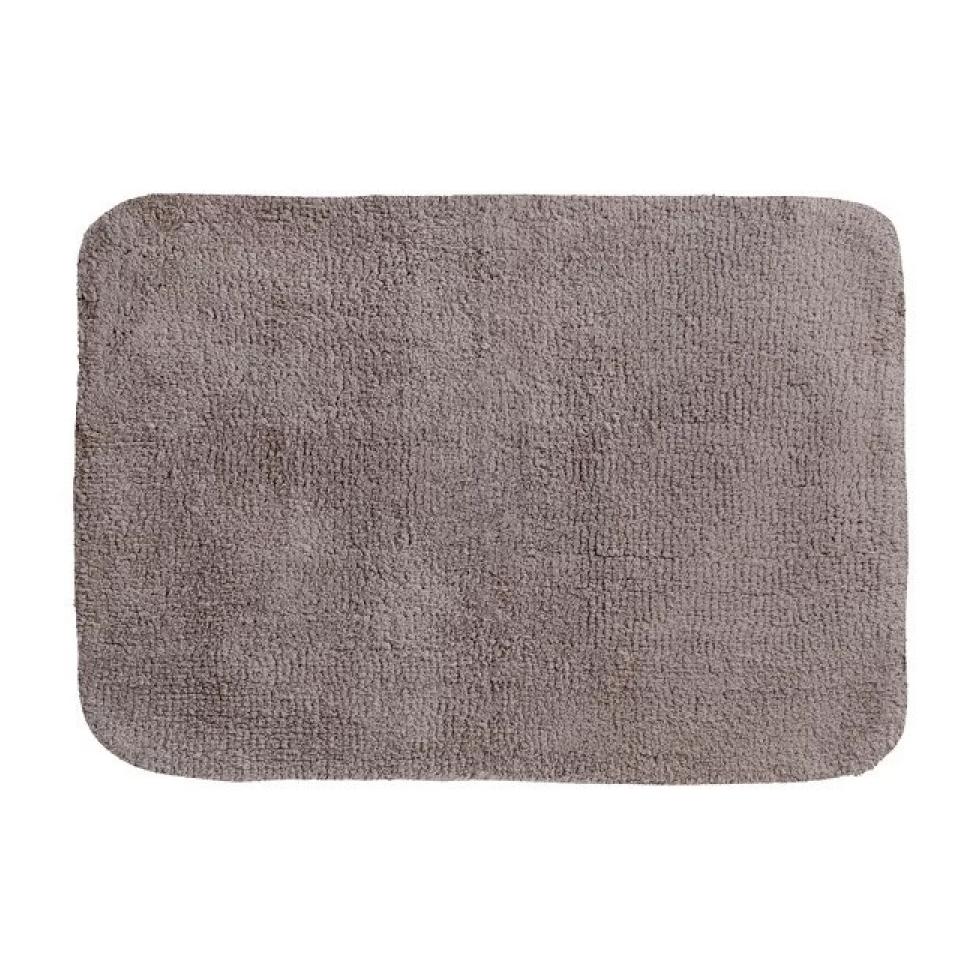 Spirella tapis de bain Coton CAMPUS 50x70cm Taupe