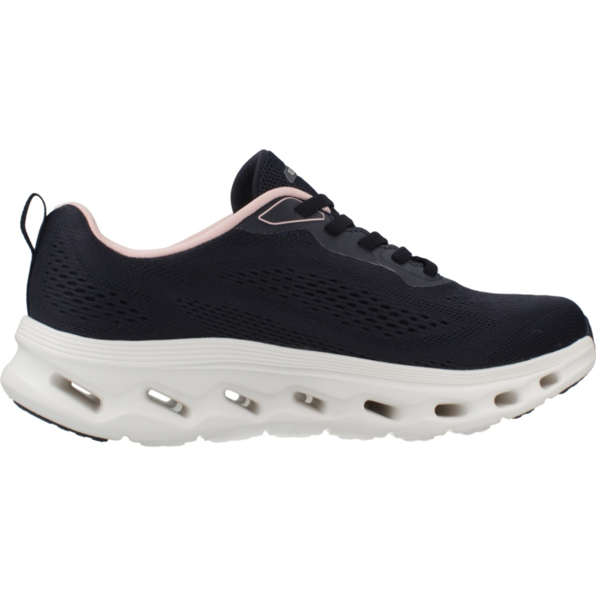 Sneakers De  Mujer Go Walk Glide Step 2.0 Kris Azul