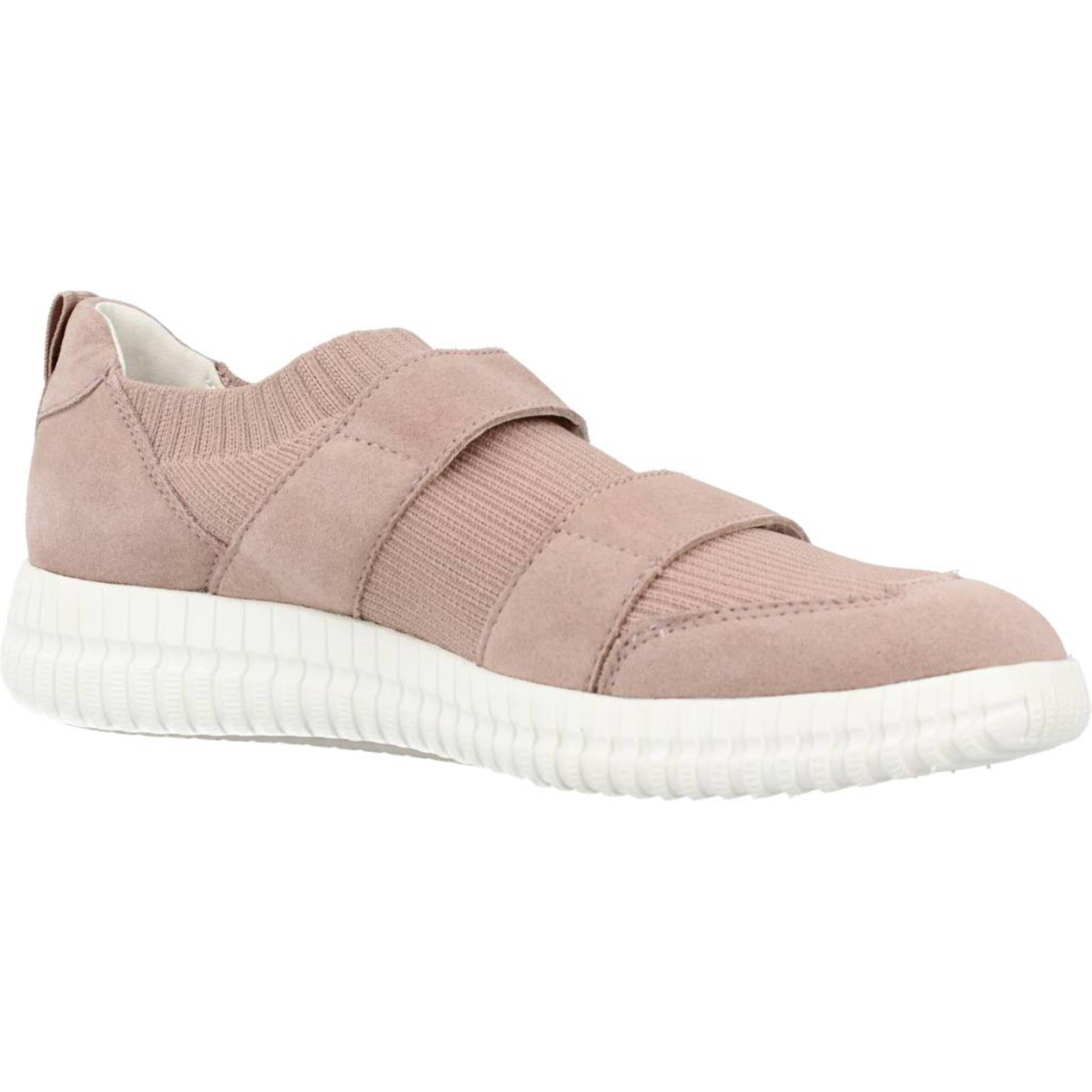 Sneakers de  Mujer de la marca GEOX  modelo D NOOVAE B Nude