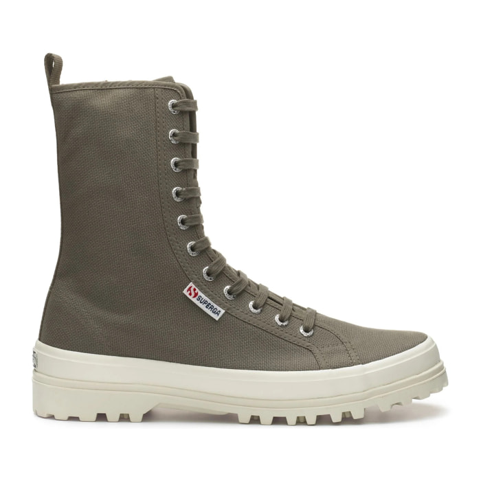 Superga - Botines Mujer Verde - 2641 ALPINA HIGH