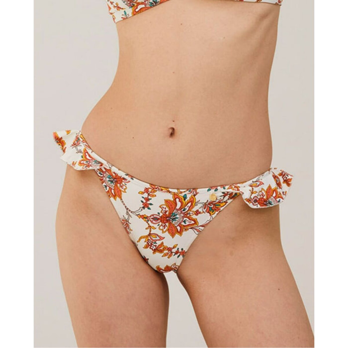 Braga de bikini clásica con volante