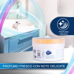 CARE + PROTECT Detergente e lucidante universale - X2 (300 gr)