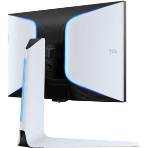 Ecran PC Gamer TCL 27R83U 27" 4K 160Hz VA MiniLED HDR 1400 HDMI 2.1 AMD FreeSync