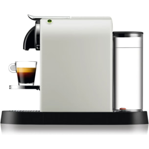Nespresso DELONGHI Citiz blanc EN167.W