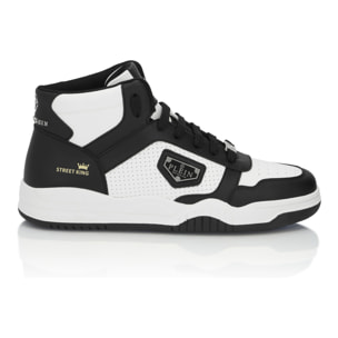 PHILIPP PLEIN Zapatillas de media caña STREET