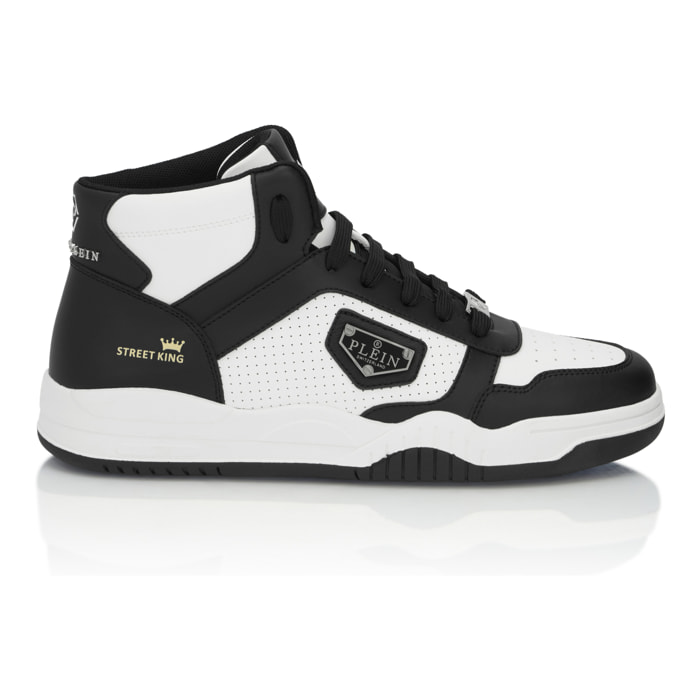 PHILIPP PLEIN Zapatillas de media caña STREET