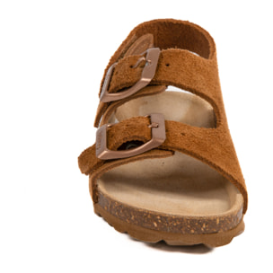 Sandalo BILLOWY MARRONE