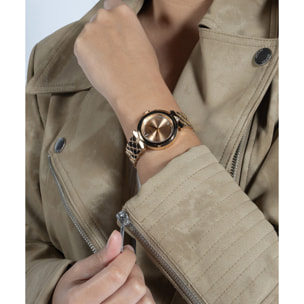 Guess Orologio Analogico Al Quarzo Gd Rumour