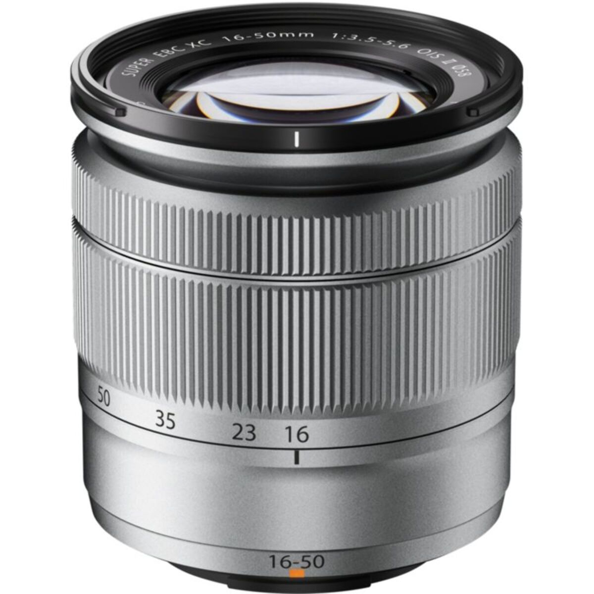 Appareil photo Hybride FUJIFILM Kit X-T50 Silver + XF16-50 WWI